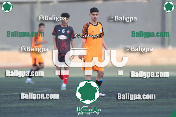 نارنجی پوشان کوهسار 0–2 پرسپولیس
