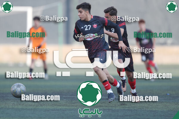 نارنجی پوشان کوهسار 0–2 پرسپولیس