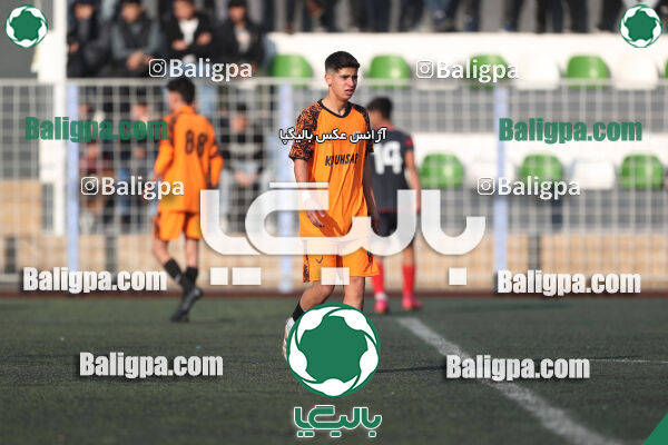 نارنجی پوشان کوهسار 0–2 پرسپولیس