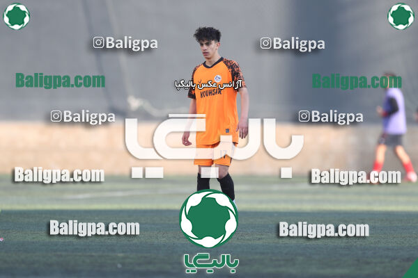 نارنجی پوشان کوهسار 0–2 پرسپولیس