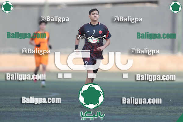 نارنجی پوشان کوهسار 0–2 پرسپولیس