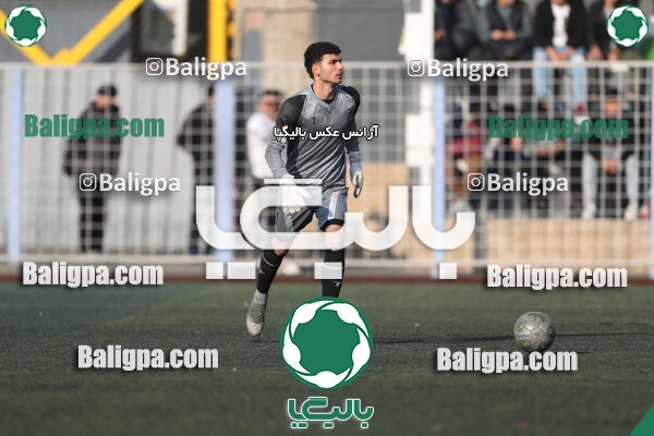 نارنجی پوشان کوهسار 0–2 پرسپولیس