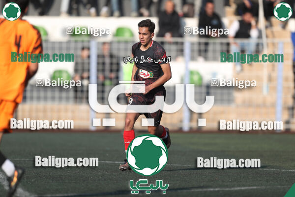 نارنجی پوشان کوهسار 0–2 پرسپولیس