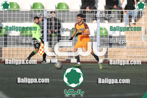 نارنجی پوشان کوهسار 0–2 پرسپولیس