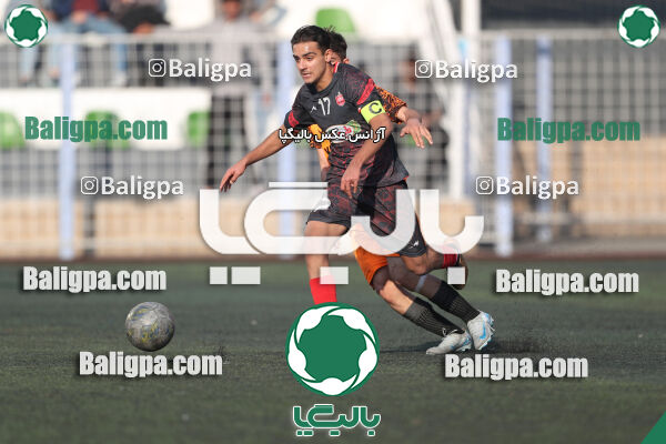 نارنجی پوشان کوهسار 0–2 پرسپولیس