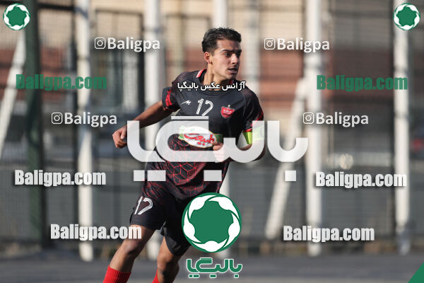 نارنجی پوشان کوهسار 0–2 پرسپولیس