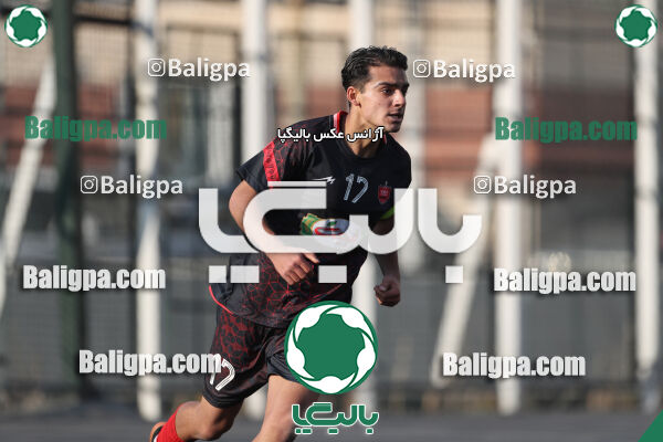 نارنجی پوشان کوهسار 0–2 پرسپولیس