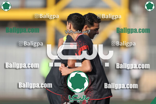 نارنجی پوشان کوهسار 0–2 پرسپولیس