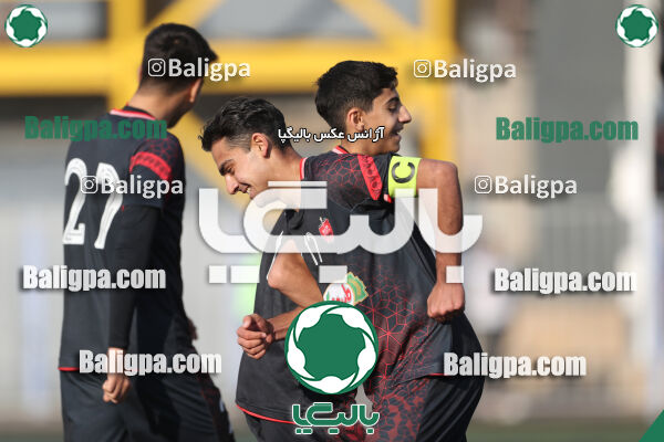 نارنجی پوشان کوهسار 0–2 پرسپولیس