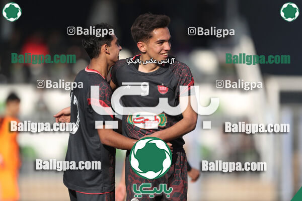 نارنجی پوشان کوهسار 0–2 پرسپولیس