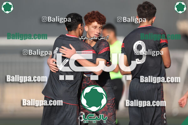 نارنجی پوشان کوهسار 0–2 پرسپولیس
