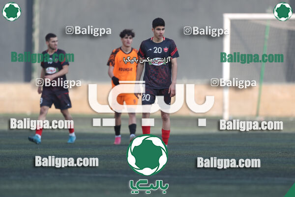 نارنجی پوشان کوهسار 0–2 پرسپولیس