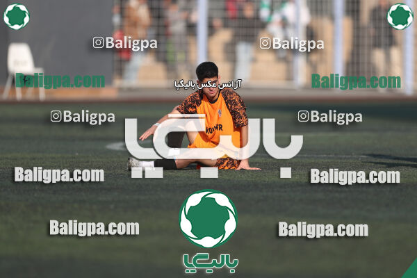 نارنجی پوشان کوهسار 0–2 پرسپولیس