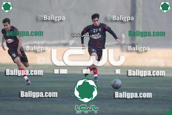 نارنجی پوشان کوهسار 0–2 پرسپولیس