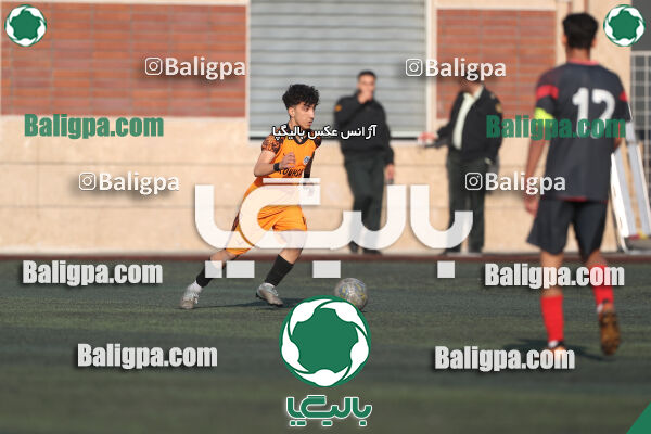 نارنجی پوشان کوهسار 0–2 پرسپولیس