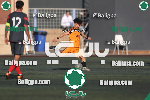 نارنجی پوشان کوهسار 0–2 پرسپولیس