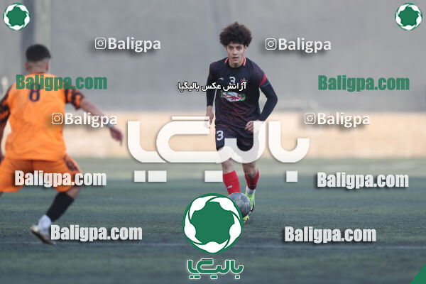 نارنجی پوشان کوهسار 0–2 پرسپولیس