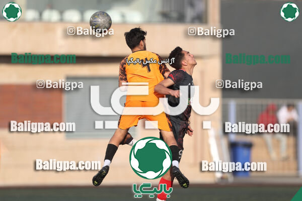 نارنجی پوشان کوهسار 0–2 پرسپولیس