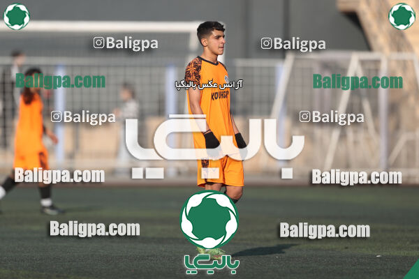 نارنجی پوشان کوهسار 0–2 پرسپولیس