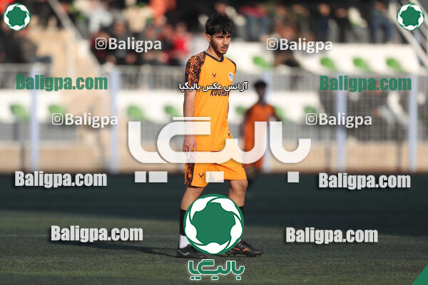 نارنجی پوشان کوهسار 0–2 پرسپولیس