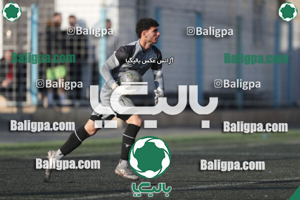 نارنجی پوشان کوهسار 0–2 پرسپولیس