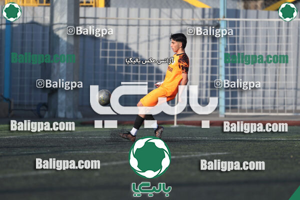 نارنجی پوشان کوهسار 0–2 پرسپولیس
