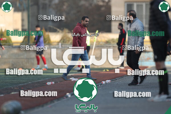 نارنجی پوشان کوهسار 0–2 پرسپولیس
