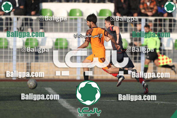نارنجی پوشان کوهسار 0–2 پرسپولیس
