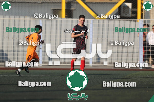 نارنجی پوشان کوهسار 0–2 پرسپولیس