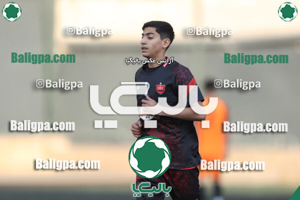 نارنجی پوشان کوهسار 0–2 پرسپولیس