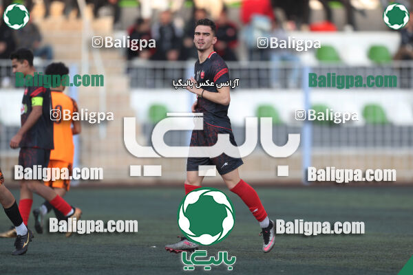 نارنجی پوشان کوهسار 0–2 پرسپولیس
