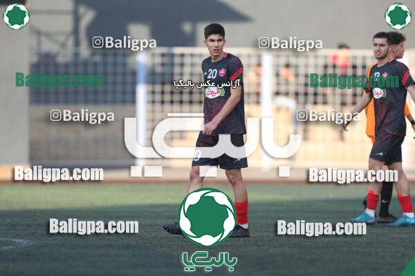 نارنجی پوشان کوهسار 0–2 پرسپولیس