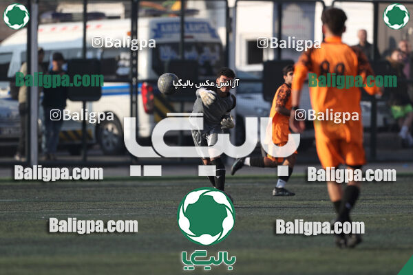 نارنجی پوشان کوهسار 0–2 پرسپولیس