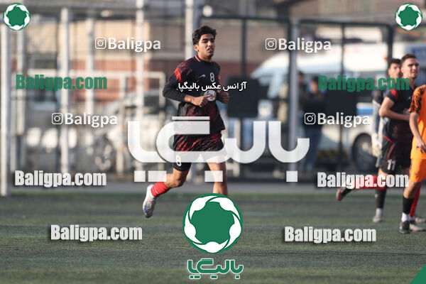 نارنجی پوشان کوهسار 0–2 پرسپولیس