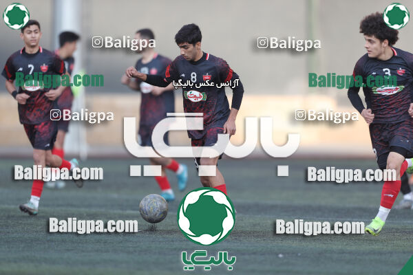 نارنجی پوشان کوهسار 0–2 پرسپولیس