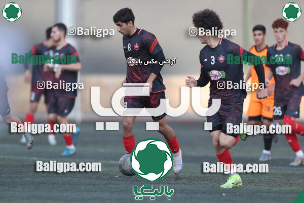 نارنجی پوشان کوهسار 0–2 پرسپولیس