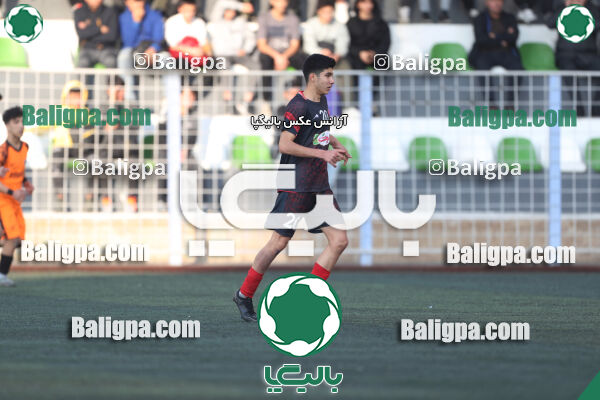 نارنجی پوشان کوهسار 0–2 پرسپولیس