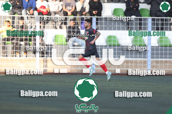 نارنجی پوشان کوهسار 0–2 پرسپولیس