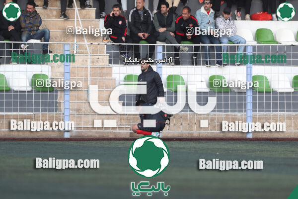 نارنجی پوشان کوهسار 0–2 پرسپولیس