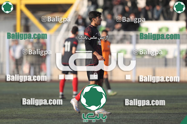 نارنجی پوشان کوهسار 0–2 پرسپولیس