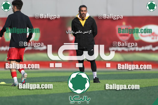 پرسپولیس 1–2 پیکان