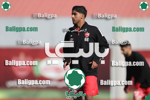 پرسپولیس 1–2 پیکان
