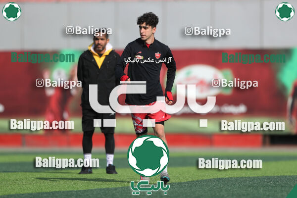 پرسپولیس 1–2 پیکان