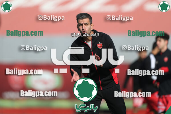 پرسپولیس 1–2 پیکان