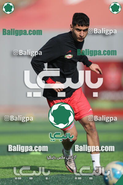 پرسپولیس 1–2 پیکان