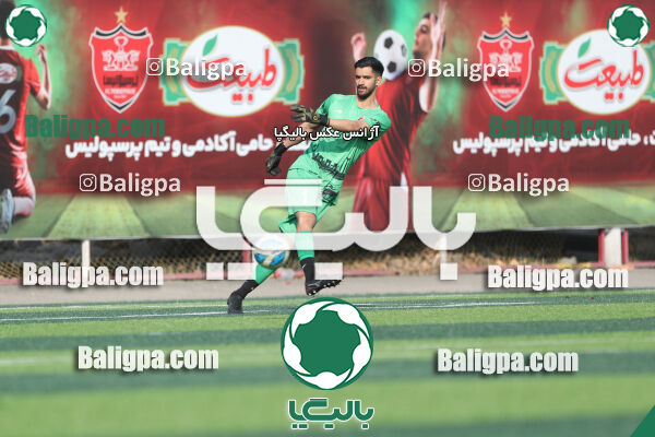 پرسپولیس 1–2 پیکان