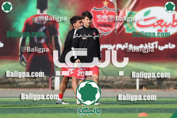 پرسپولیس 1–2 پیکان