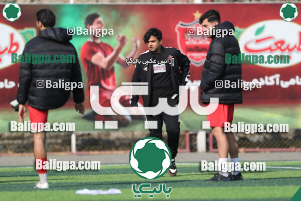 پرسپولیس 1–2 پیکان