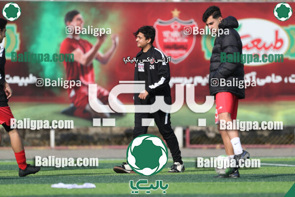 پرسپولیس 1–2 پیکان