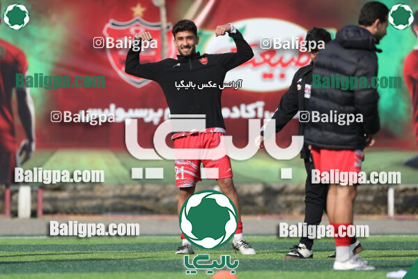 پرسپولیس 1–2 پیکان